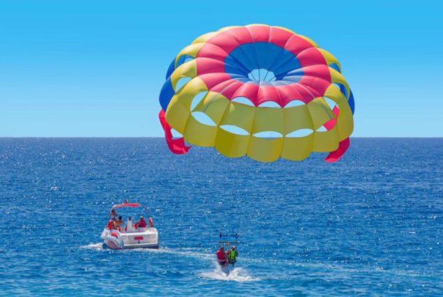Eden Island Xtreme, Parasail, Dive & Water Sports